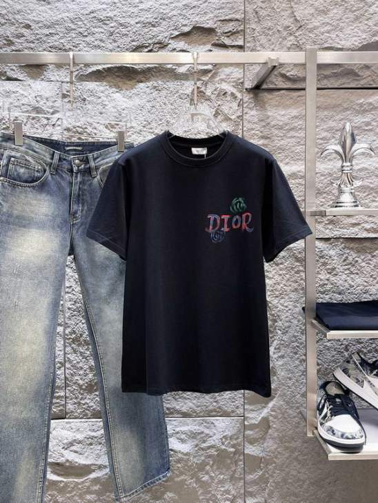 Dior T Shirts Short _SKUDiorS-2XLxetr19515936